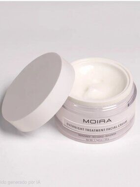 Ove-Night Facial Cream Hydrating-Night Treatment K-Beauty 50g